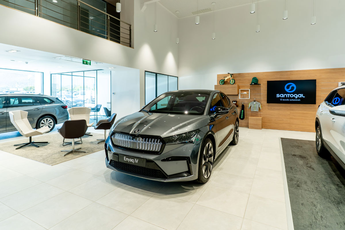 Santogal Skoda Abrunheira Stand 2 (2)