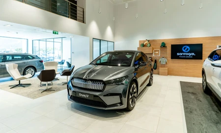 Santogal Skoda Abrunheira Stand 2 (2)