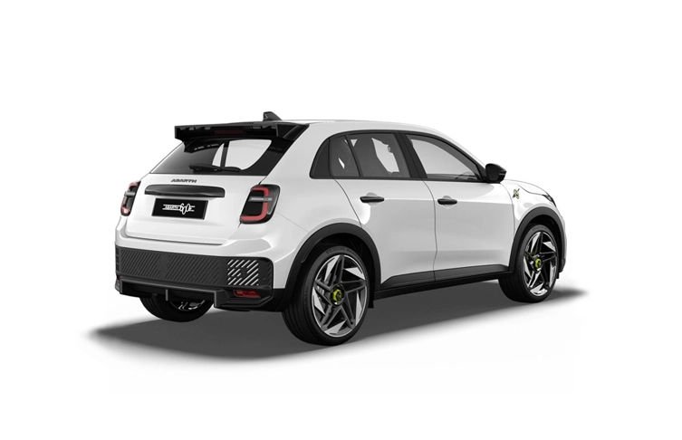 Santogal Abarth 600E Eurotax 3