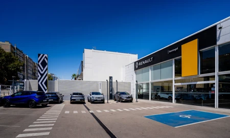 Santogal Renault Chelas Stand 1
