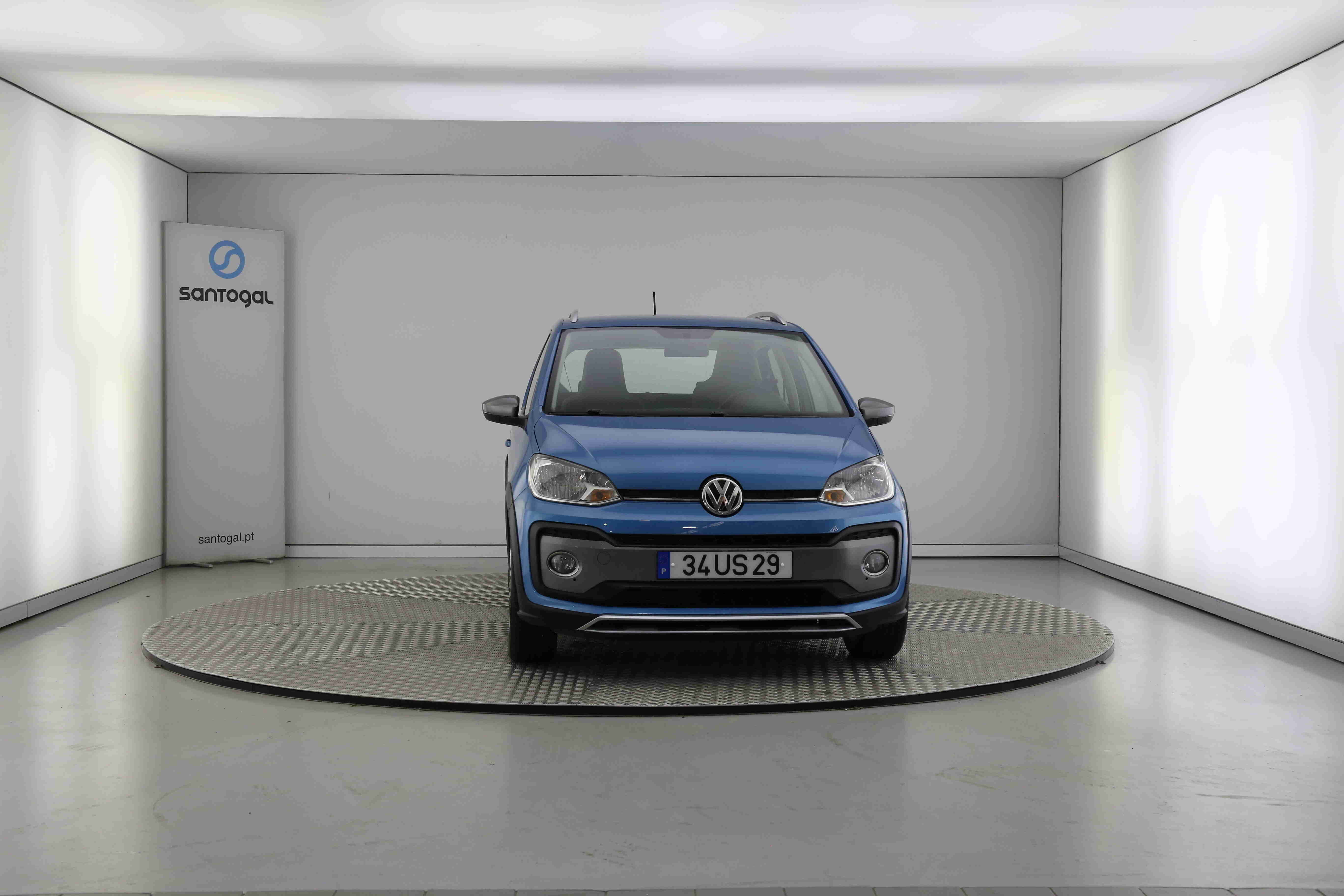 Volkswagen Up! Up 1.0 Cross Up! — fotografia 6