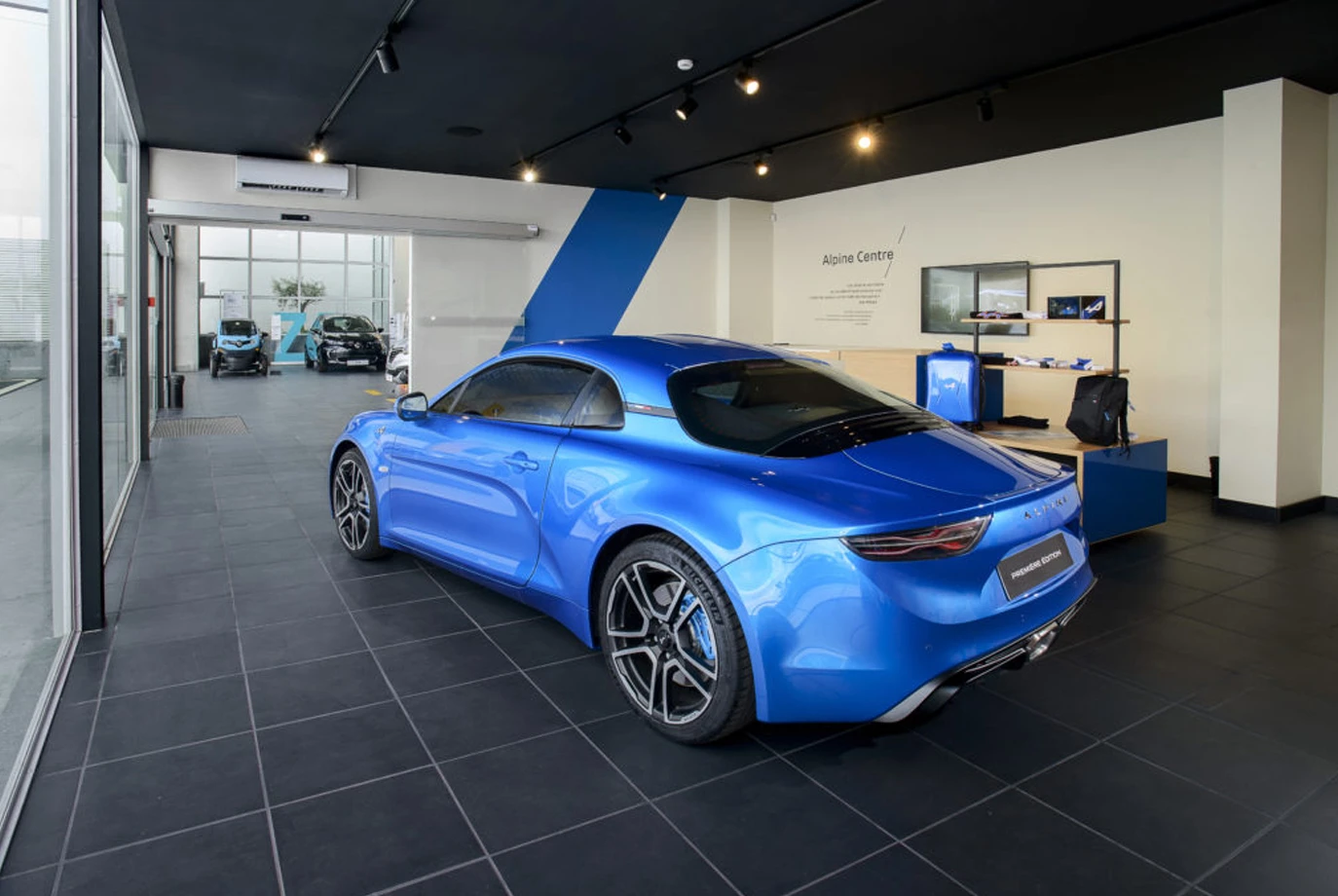 OFICINA ALPINE Chelas