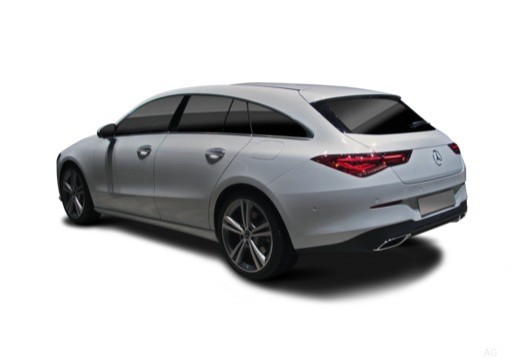 Classe CLA Shooting Brake Diesel (X118) 23-_1