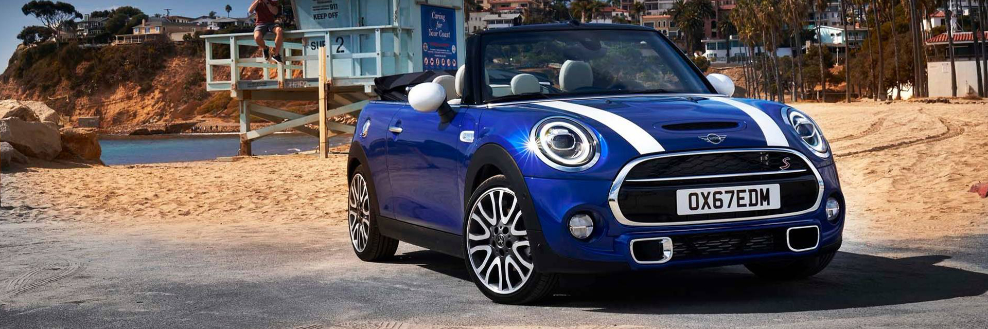 MINI CABRIO Slider Grande