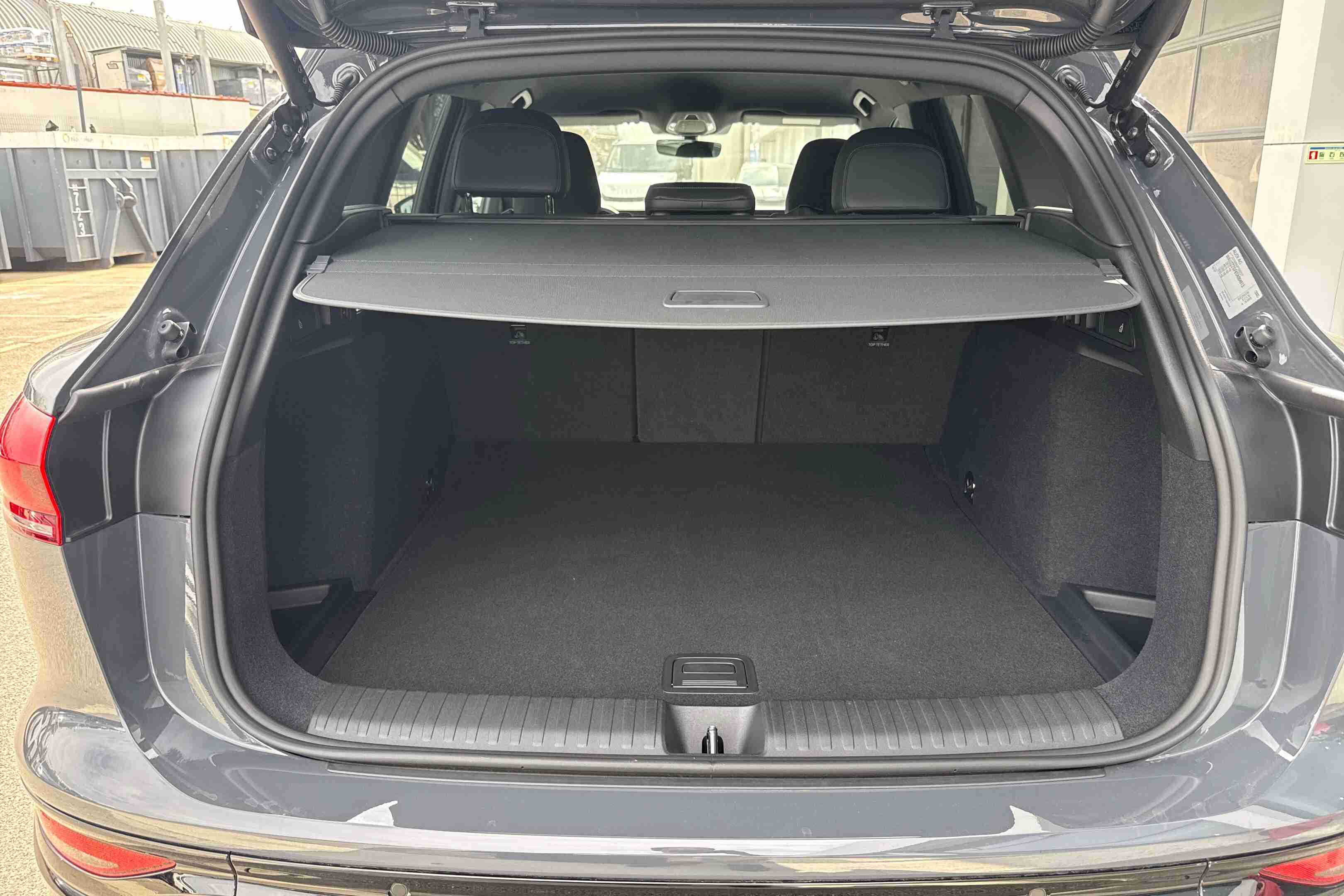 Audi Q6 Q6 100 kWh Performance — fotografia 11