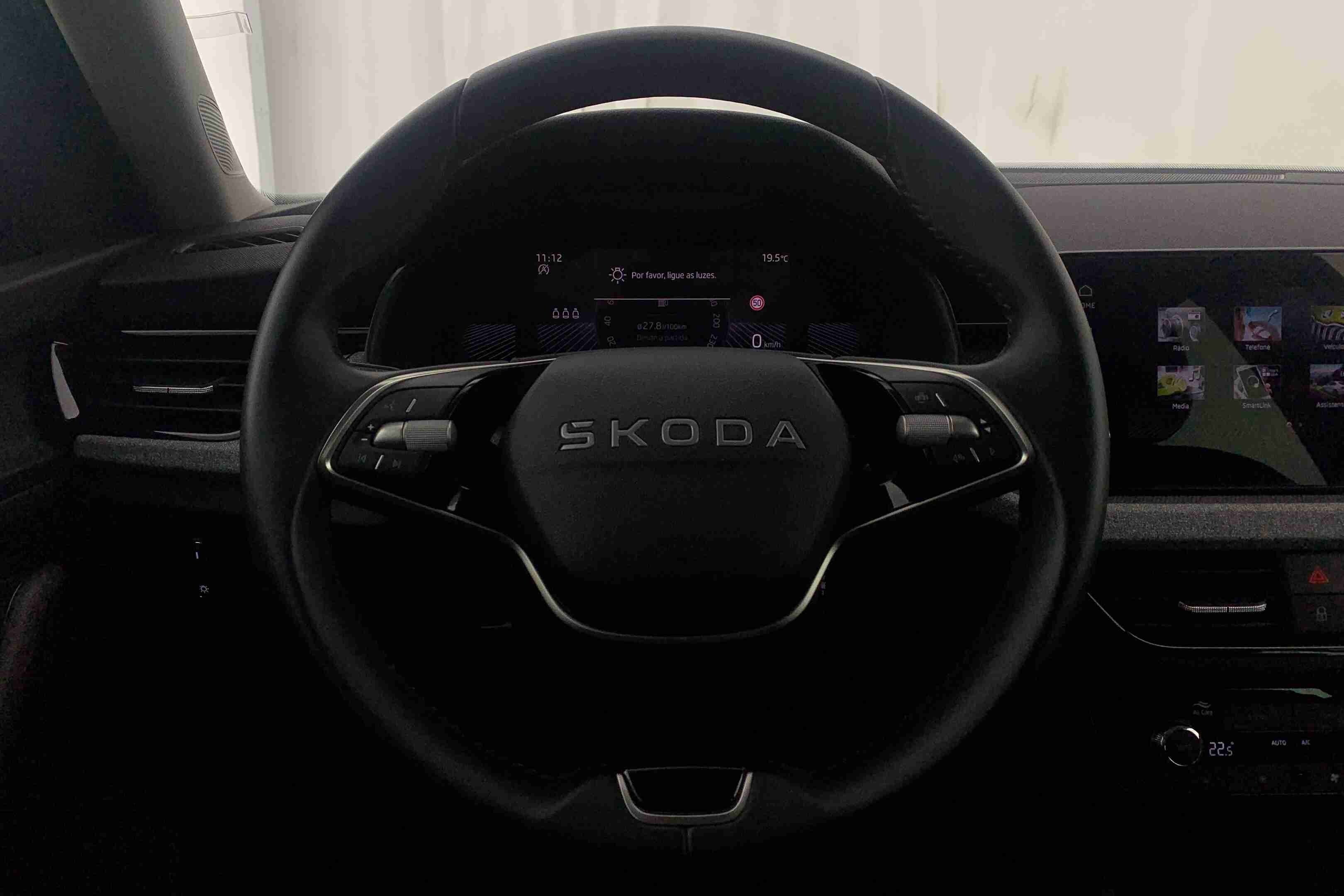 Skoda Kamiq Kamiq 1.0 TSI Selection — fotografia 26