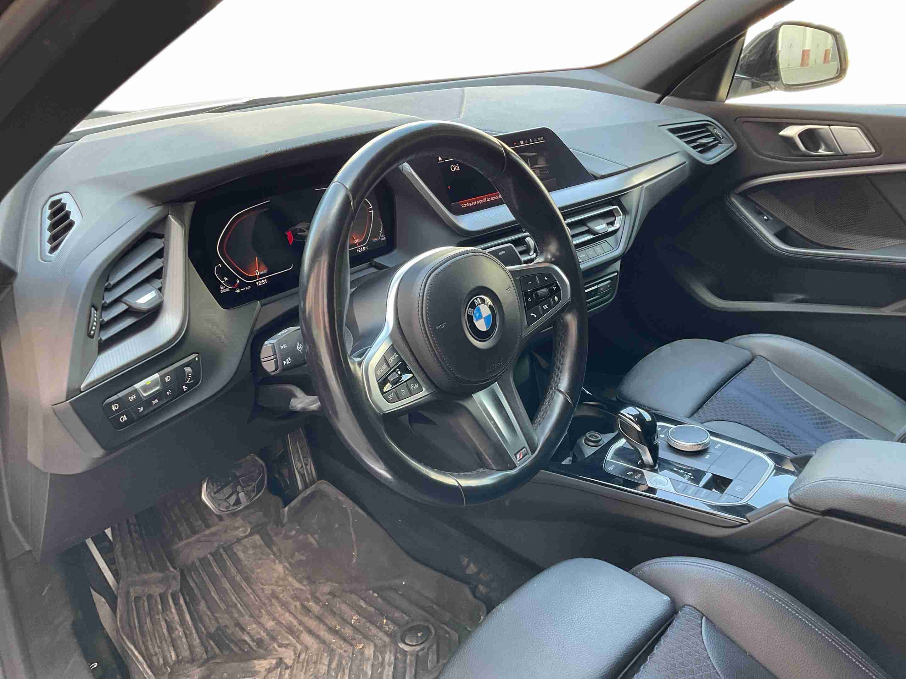 BMW Série 2 216 d Gran Coupé Pack Desportivo M — fotografia 7