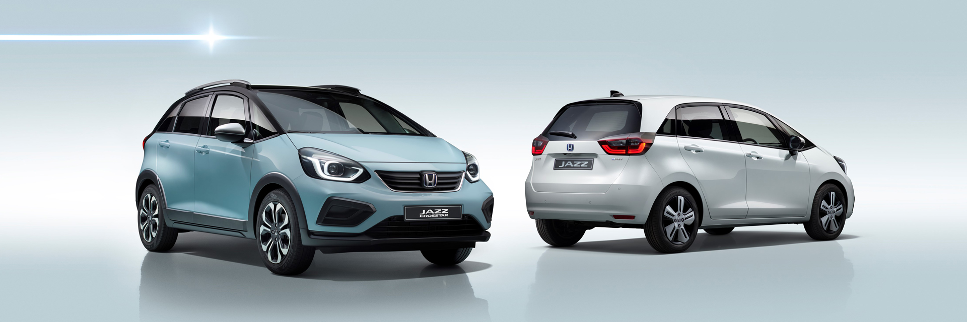 HONDA JAZZ Slider Grande