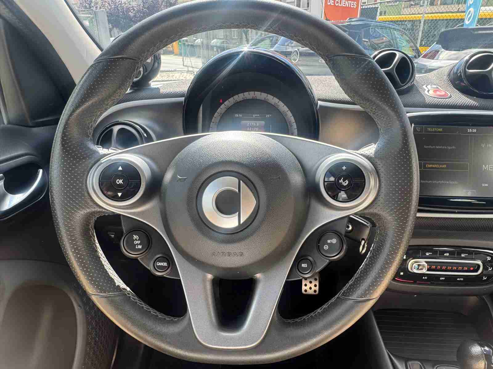 Smart Forfour Forfour EQ Pulse — fotografia 9