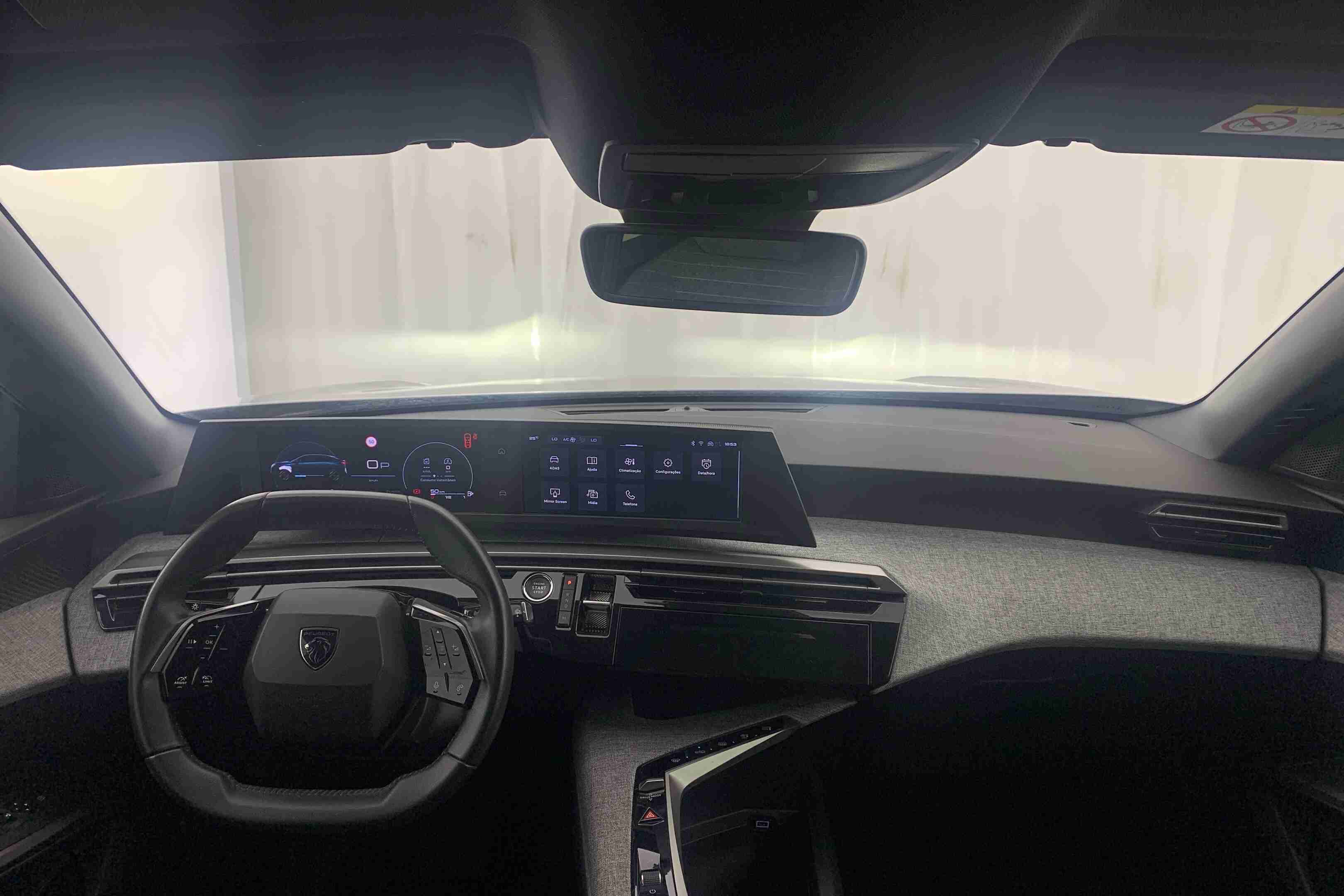 Peugeot 3008 3008 1.2 Hybrid Allure e-DCS6 — fotografia 14