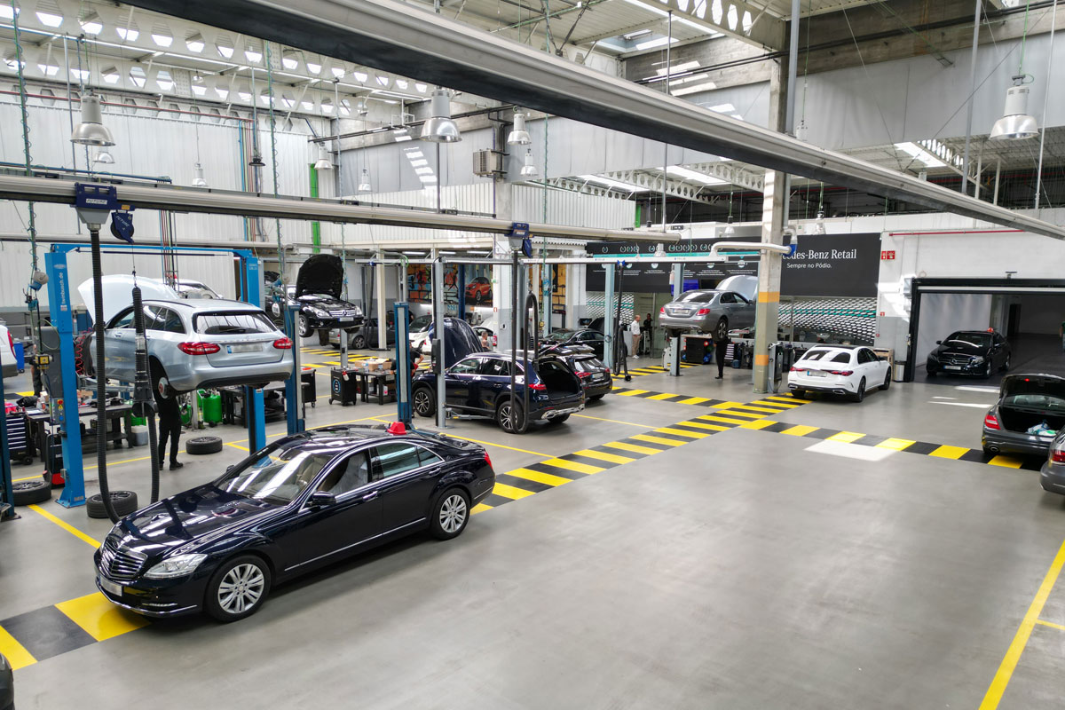 Santogal Mercedes Sintra Oficina 2