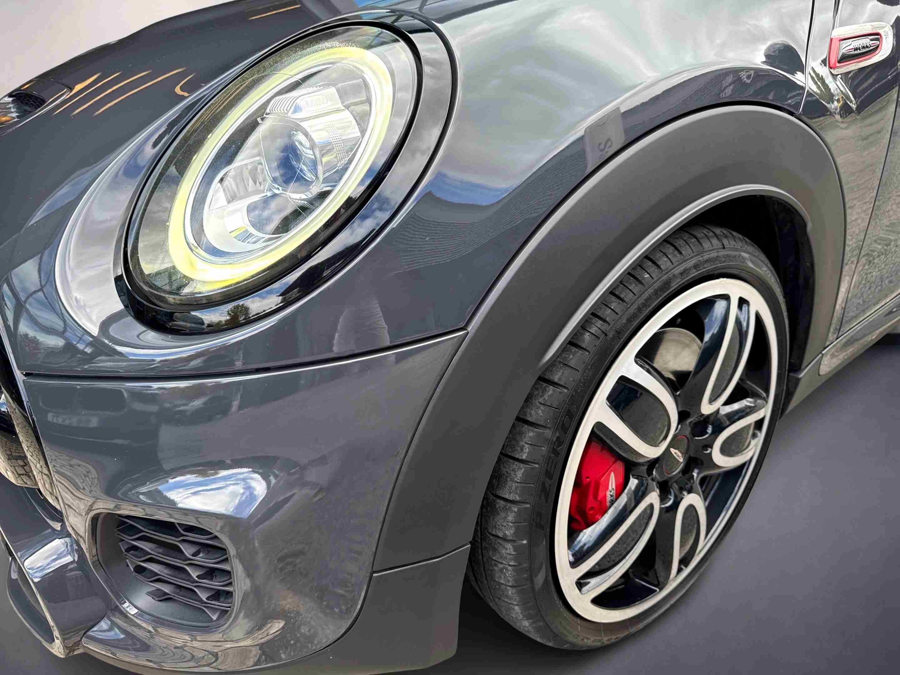 MINI - Mini Cabrio - Mini John Cooper Works Auto Desportiva — photo 3