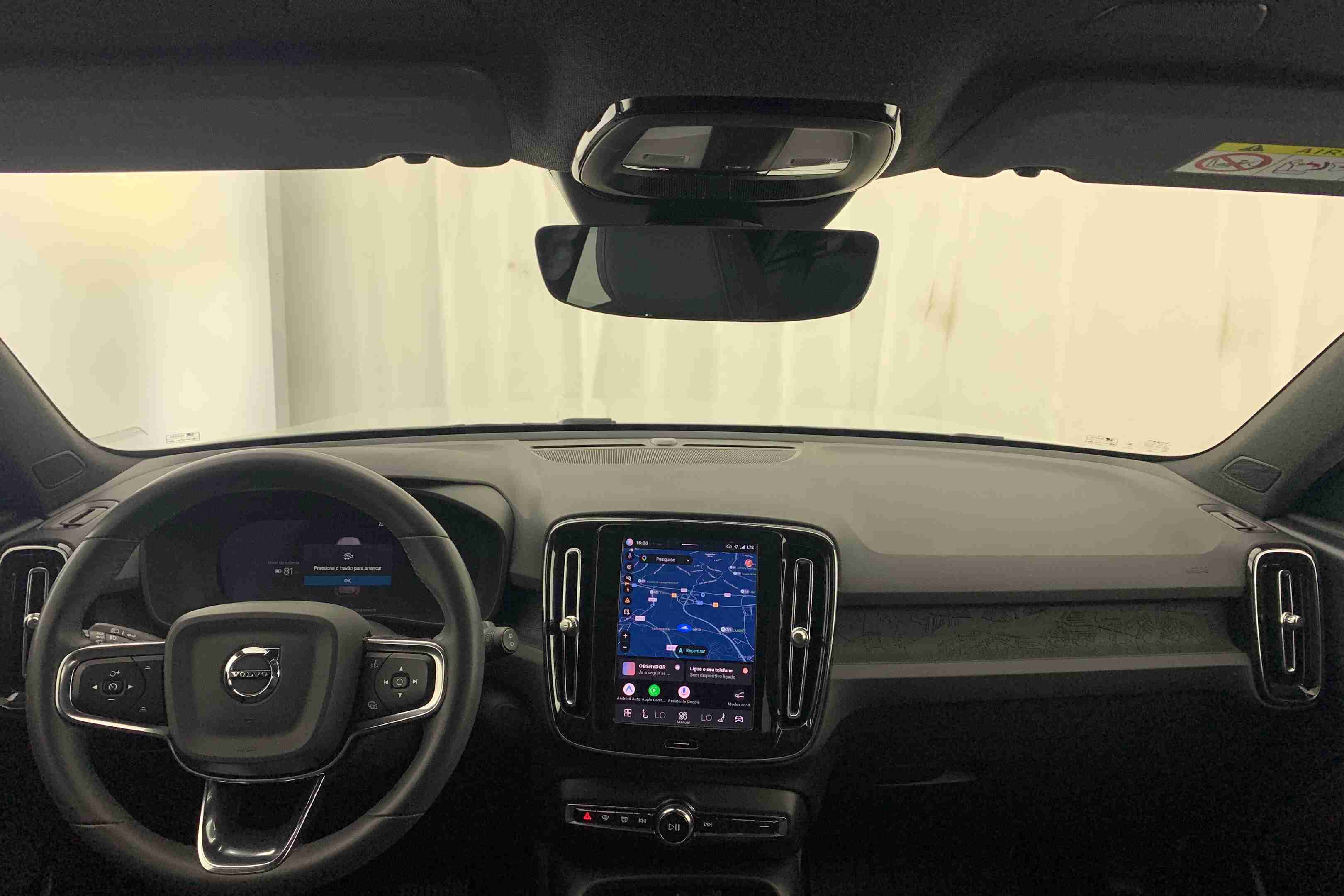 Volvo XC 40 XC40 Recharge Extended Range Plus — fotografia 28