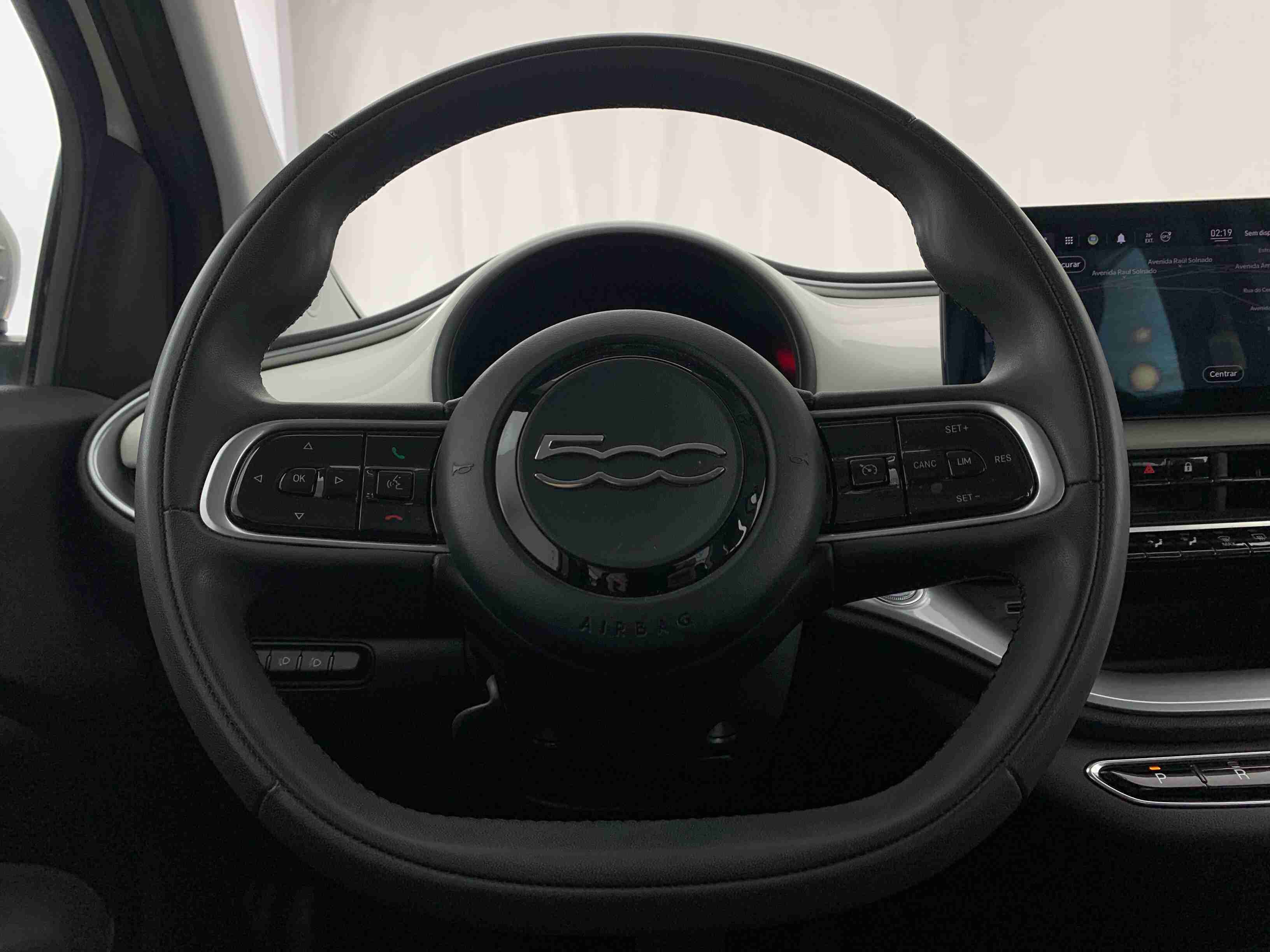 Fiat 500e 500e 42 kWh Icon — fotografia 12