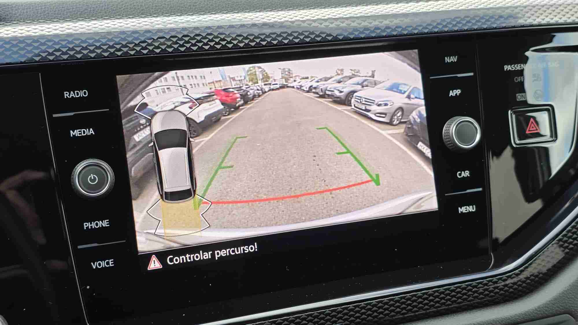 Volkswagen Taigo Taigo 1.0 TSI Urban — fotografia 12