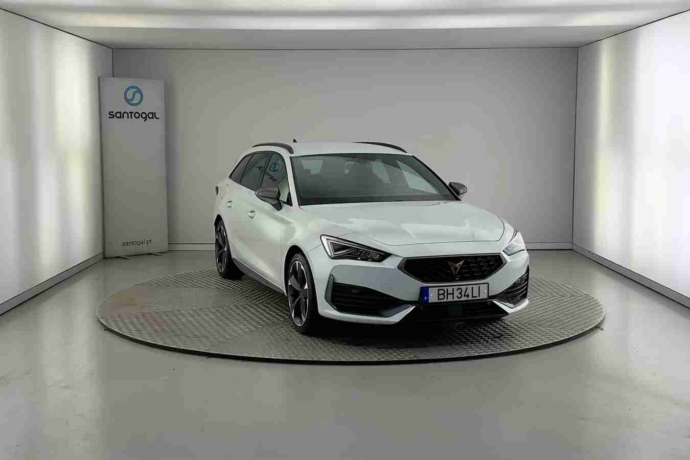 CUPRA - Leon - Leon ST 1.4 e-Hybrid MID DSG