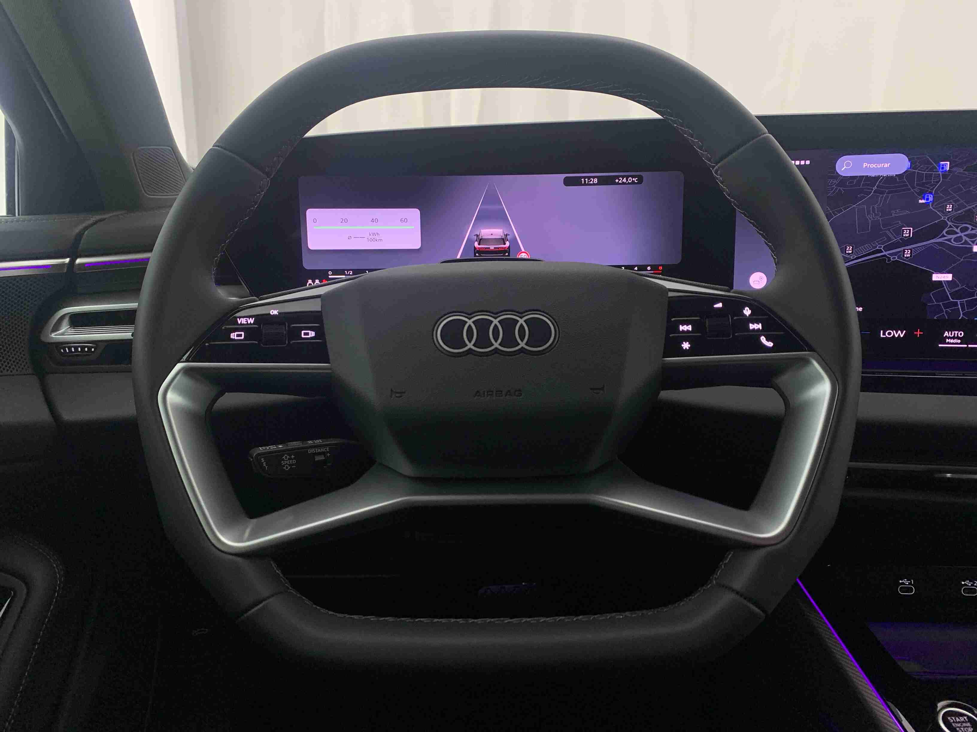 Audi A6 A6 Avant e-hybrid — fotografia 6