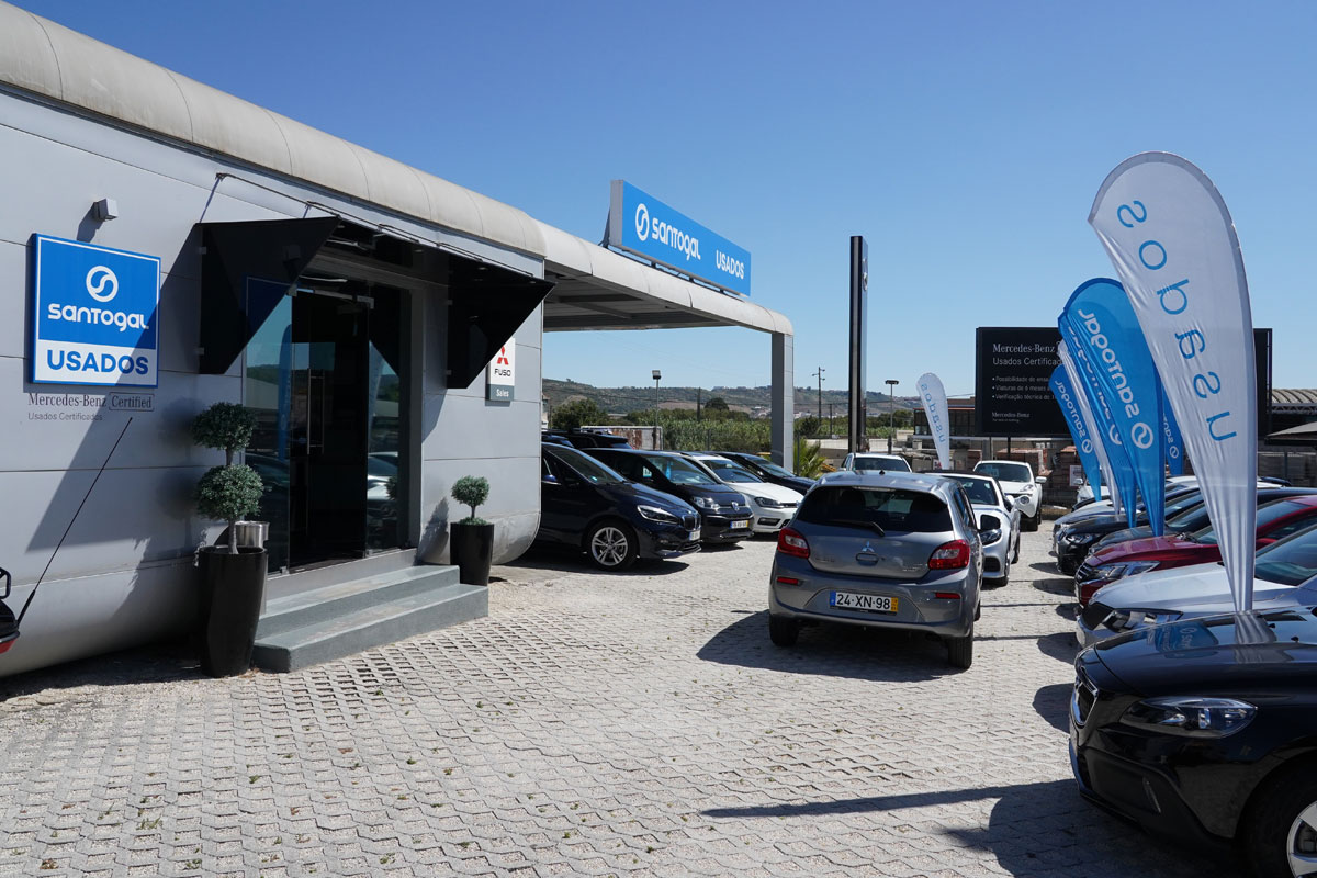 Santogal Usados Loures 2
