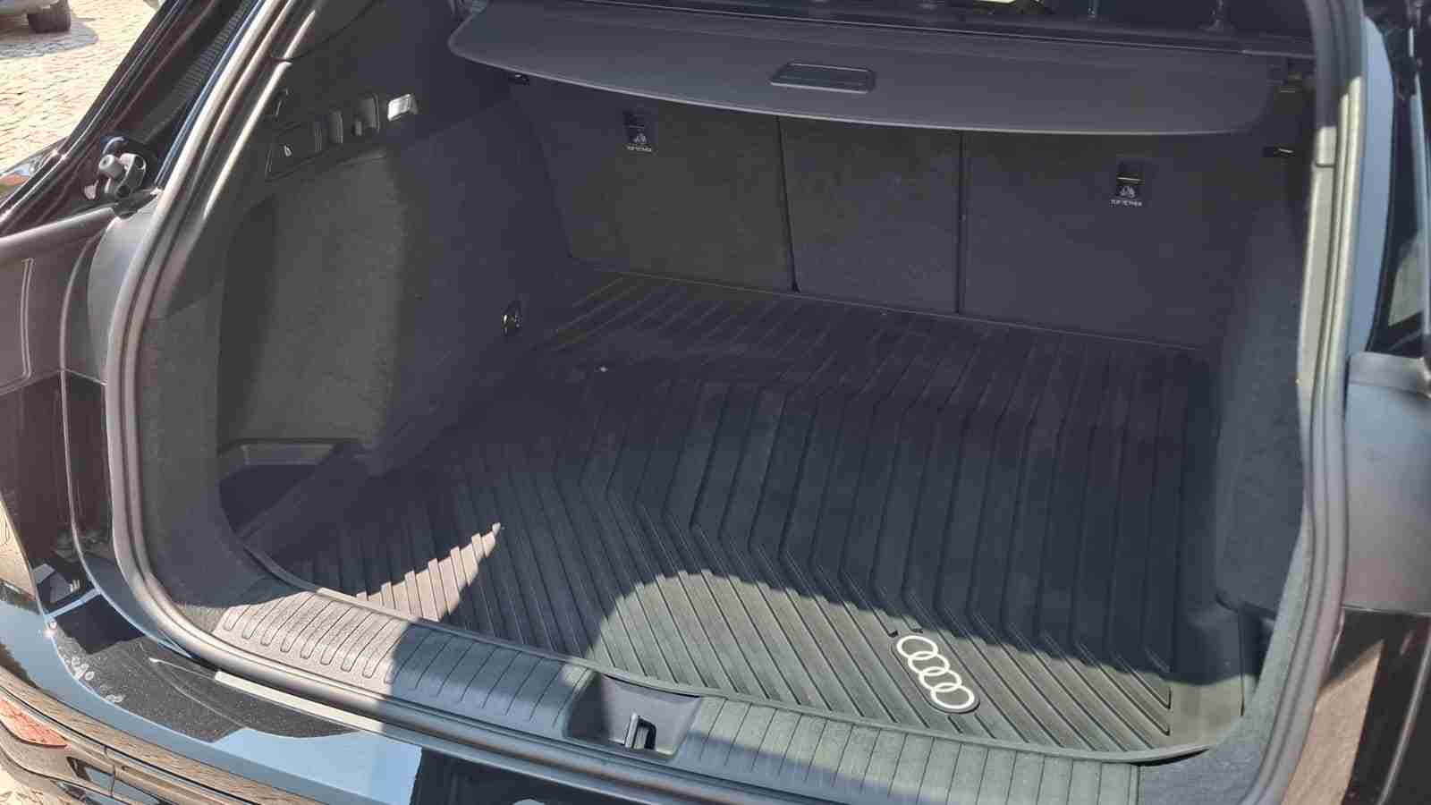 Audi Q6 Q6 100 kWh Performance — fotografia 37