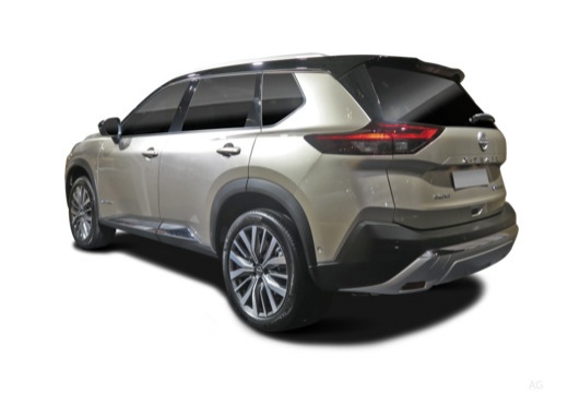 X-Trail (T33) 23-26_1