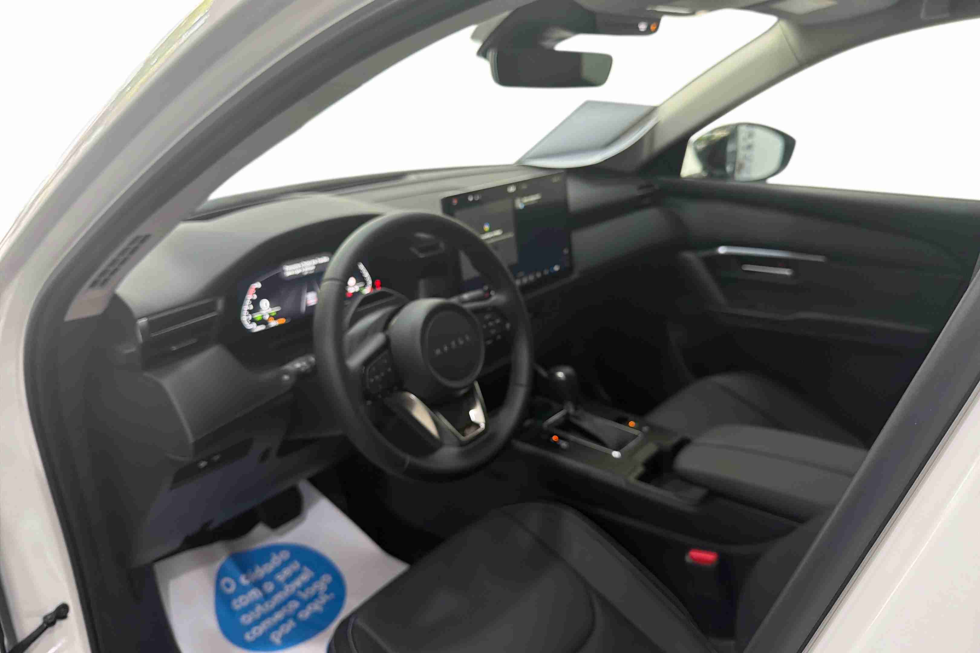 Mazda CX-5 CX-5 2.5 L e-Skyactiv G Homura — fotografia 7