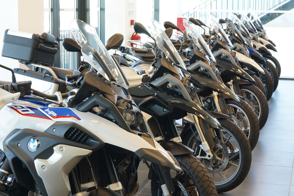 Santogal Bmw Motorrad Usados Carnaxide 1