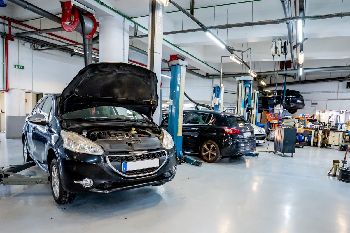 Santogal Peugeot Lisboa Praca Espanha Oficina 3 (1)