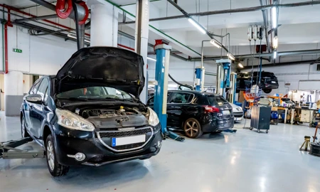 Santogal Peugeot Lisboa Praca Espanha Oficina 3 (1)