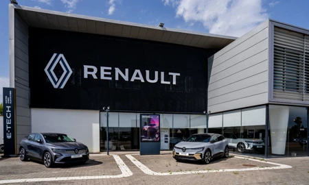 Santogal Renault Loures Stand 1
