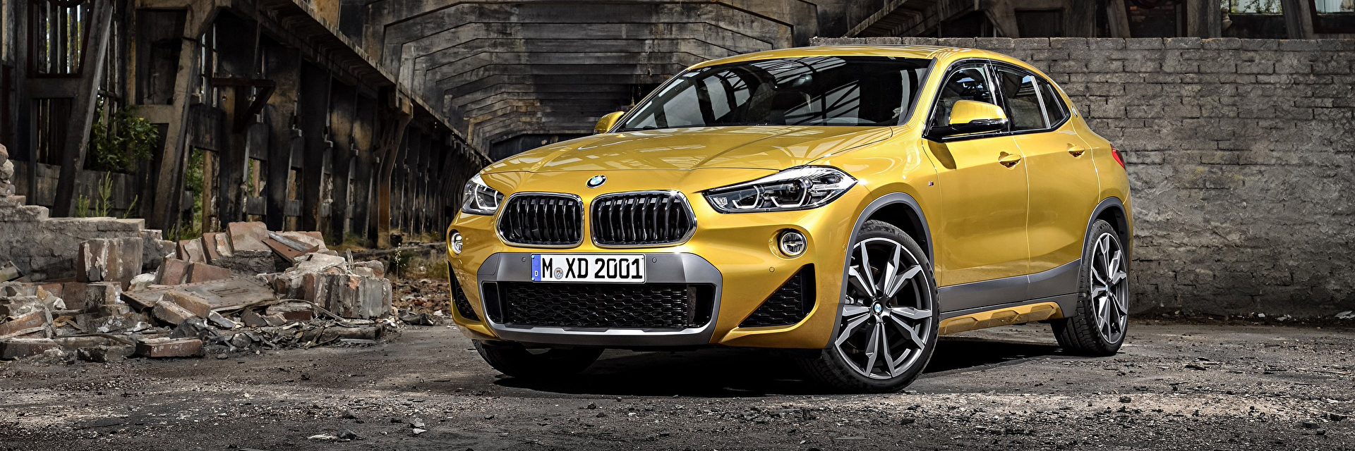 LP Slider Grande BMW X2 B