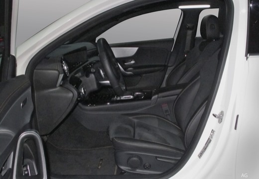 Mercedes-Benz Classe A A 180 d Progressive Aut. — fotografia 6