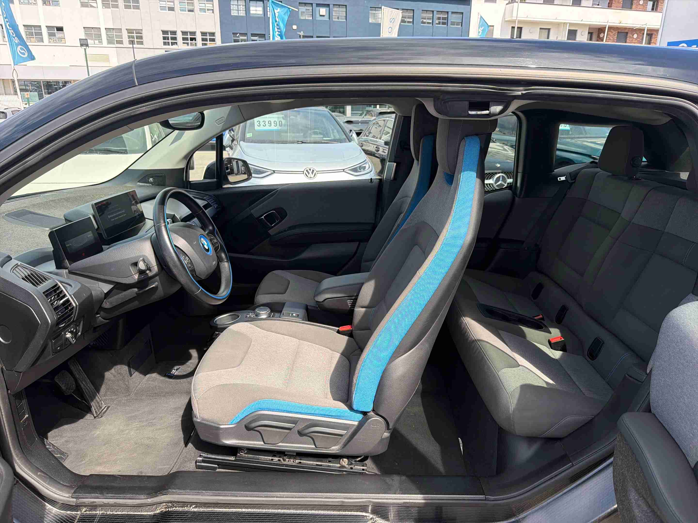 BMW i3 i3s 94Ah — fotografia 15
