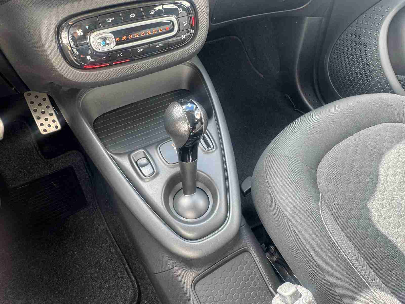 Smart Forfour Forfour EQ Pulse — fotografia 14