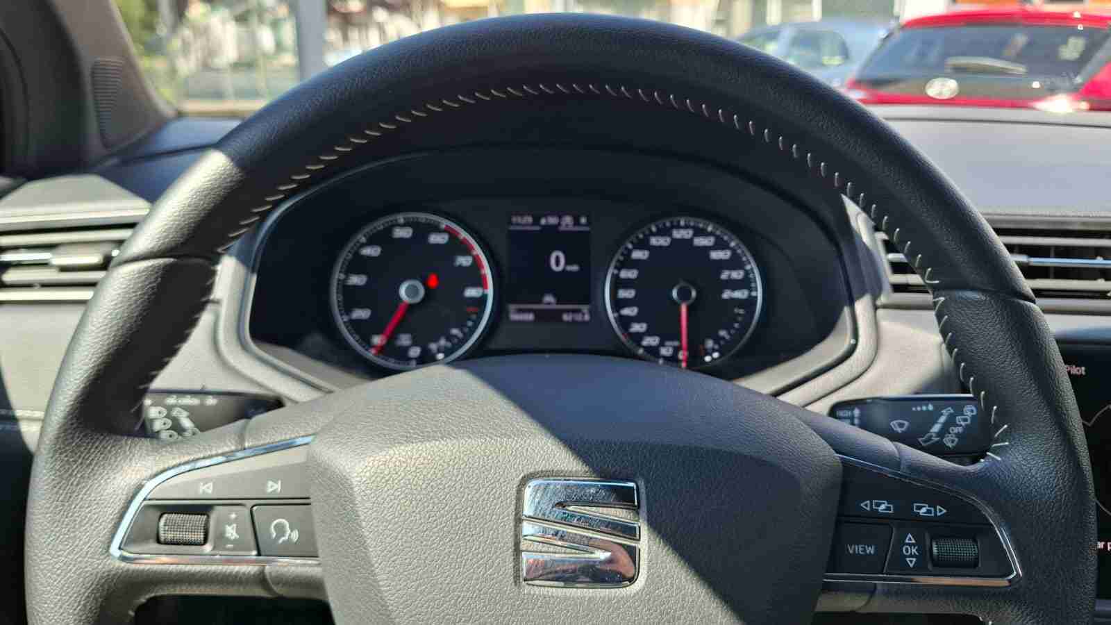 SEAT Arona Arona 1.0 TSI Xcellence DSG — fotografia 16