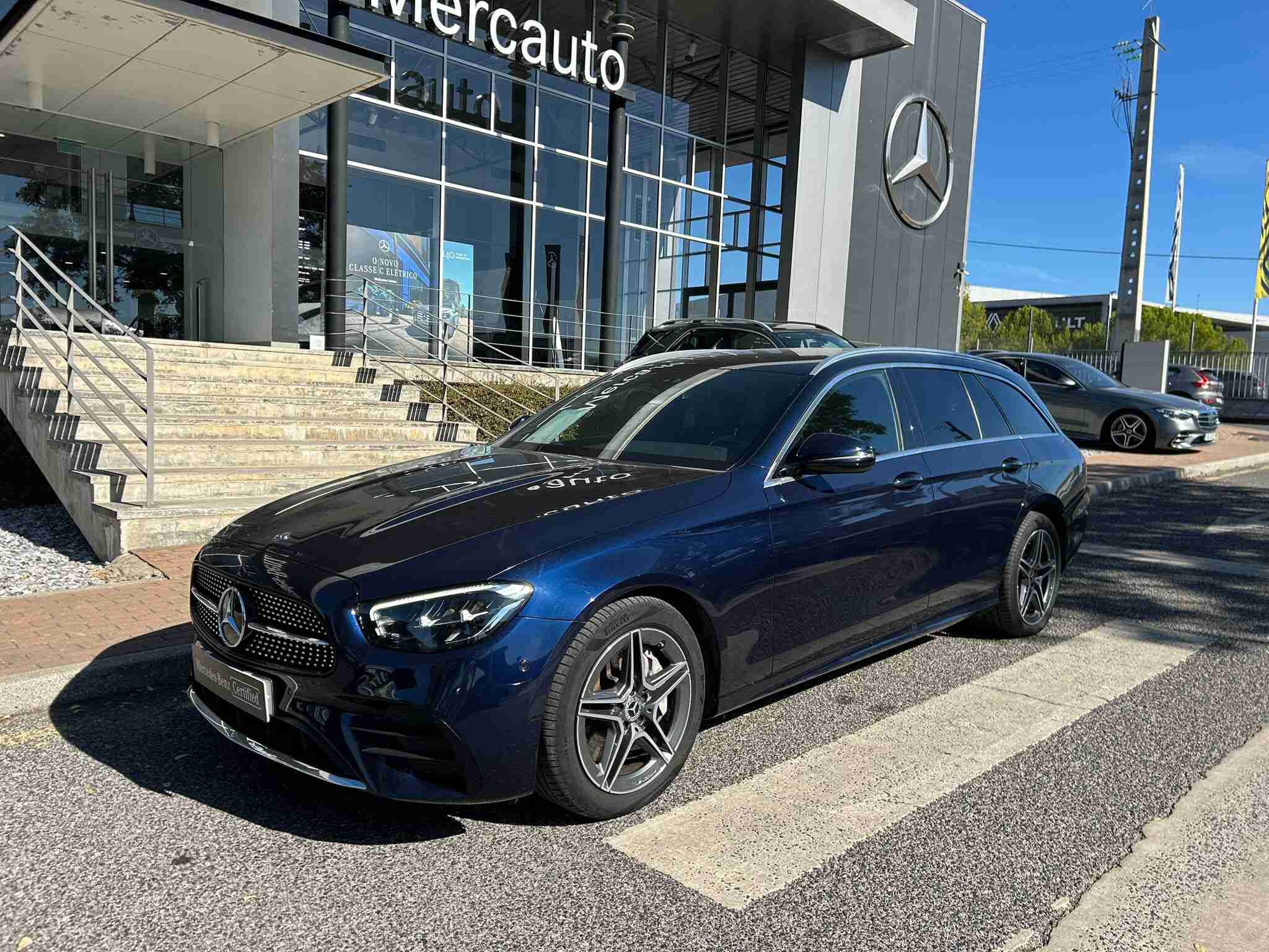 MERCEDES - Classe E - E 300 de Avantgarde