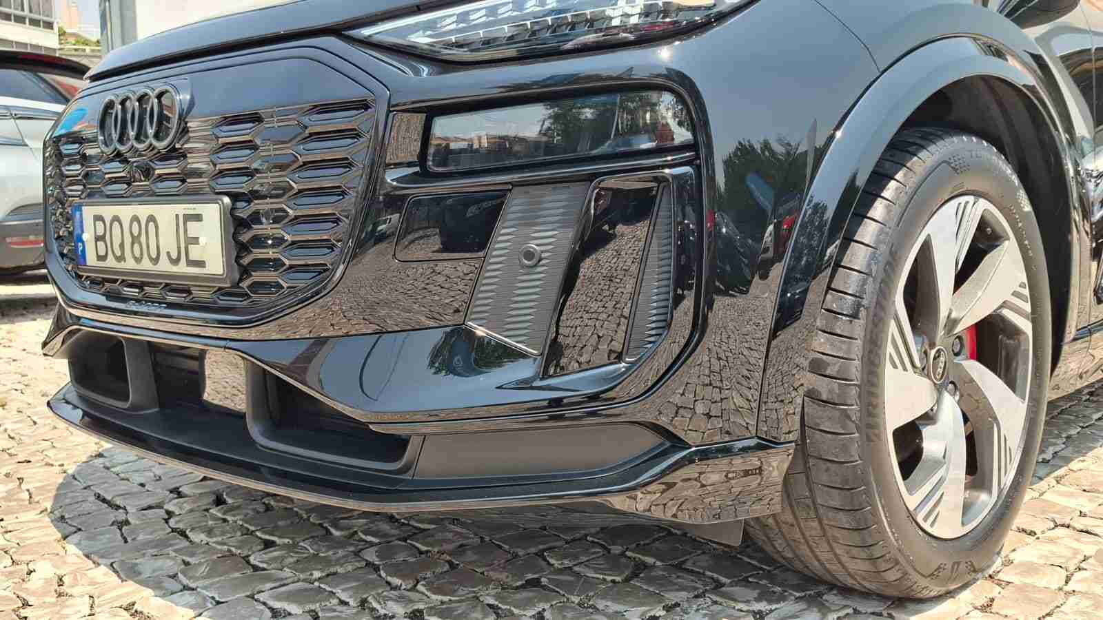 Audi Q6 Q6 100 kWh Performance — fotografia 42