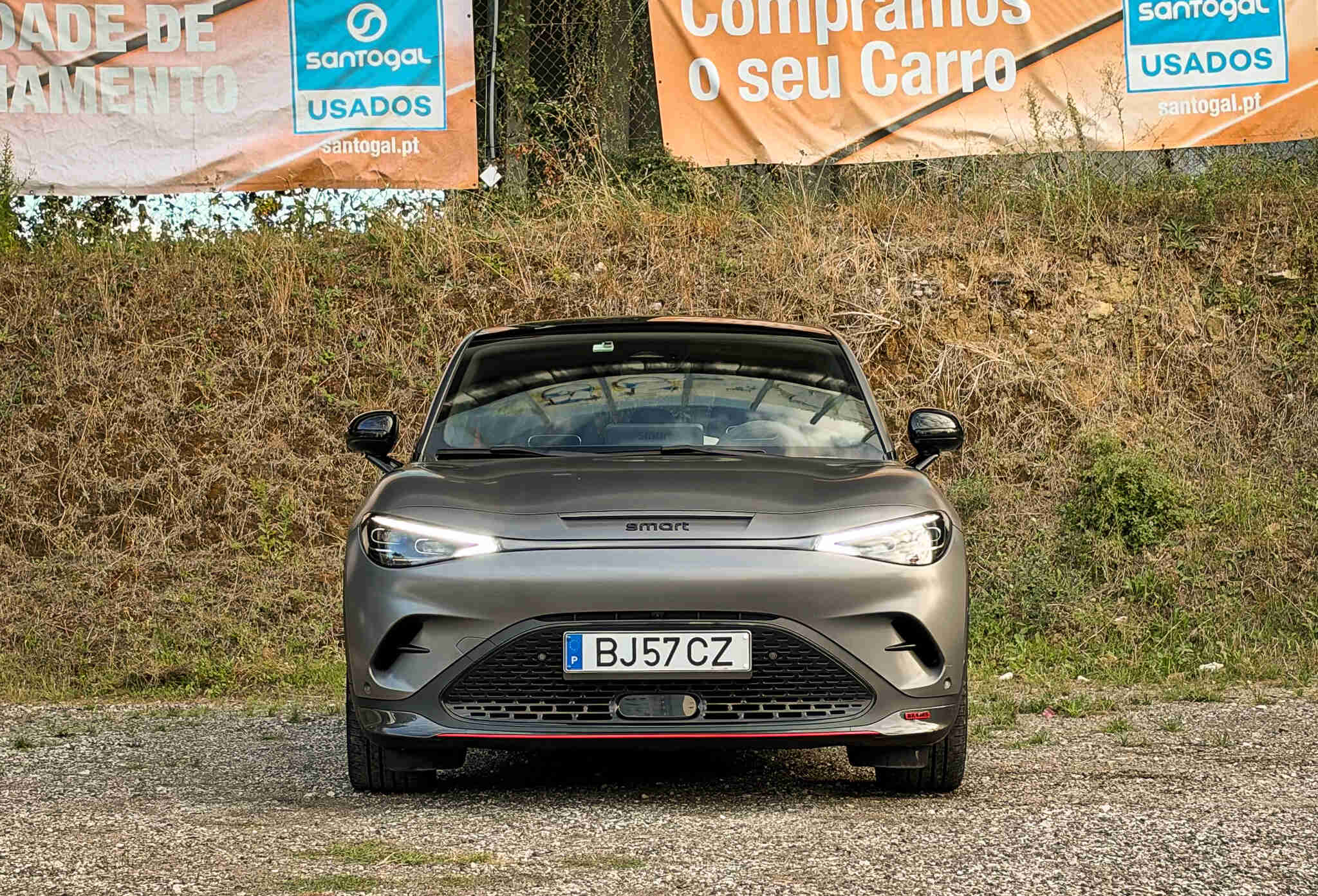 SMART - #3 - #3 66 kWh Brabus AWD — photo 2