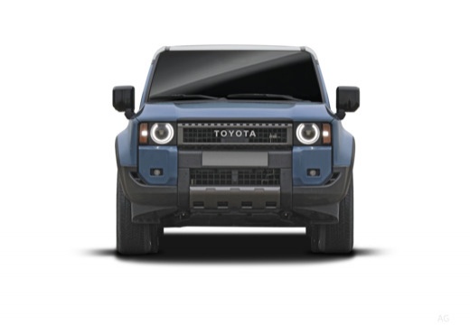 Land Cruiser Diesel (J250) 24-_2