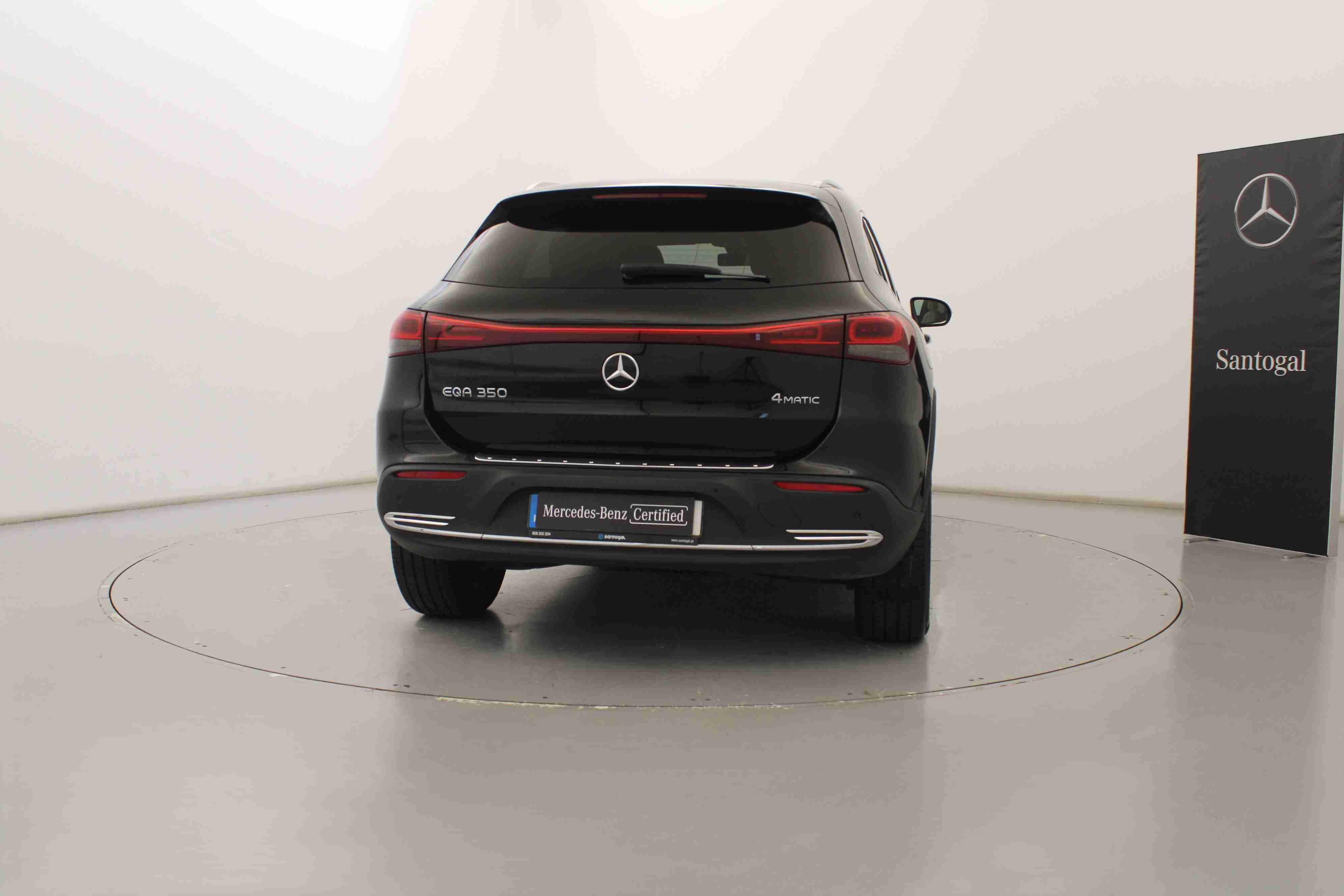 Mercedes-Benz EQA EQA 350 4Matic Progressive — fotografia 11