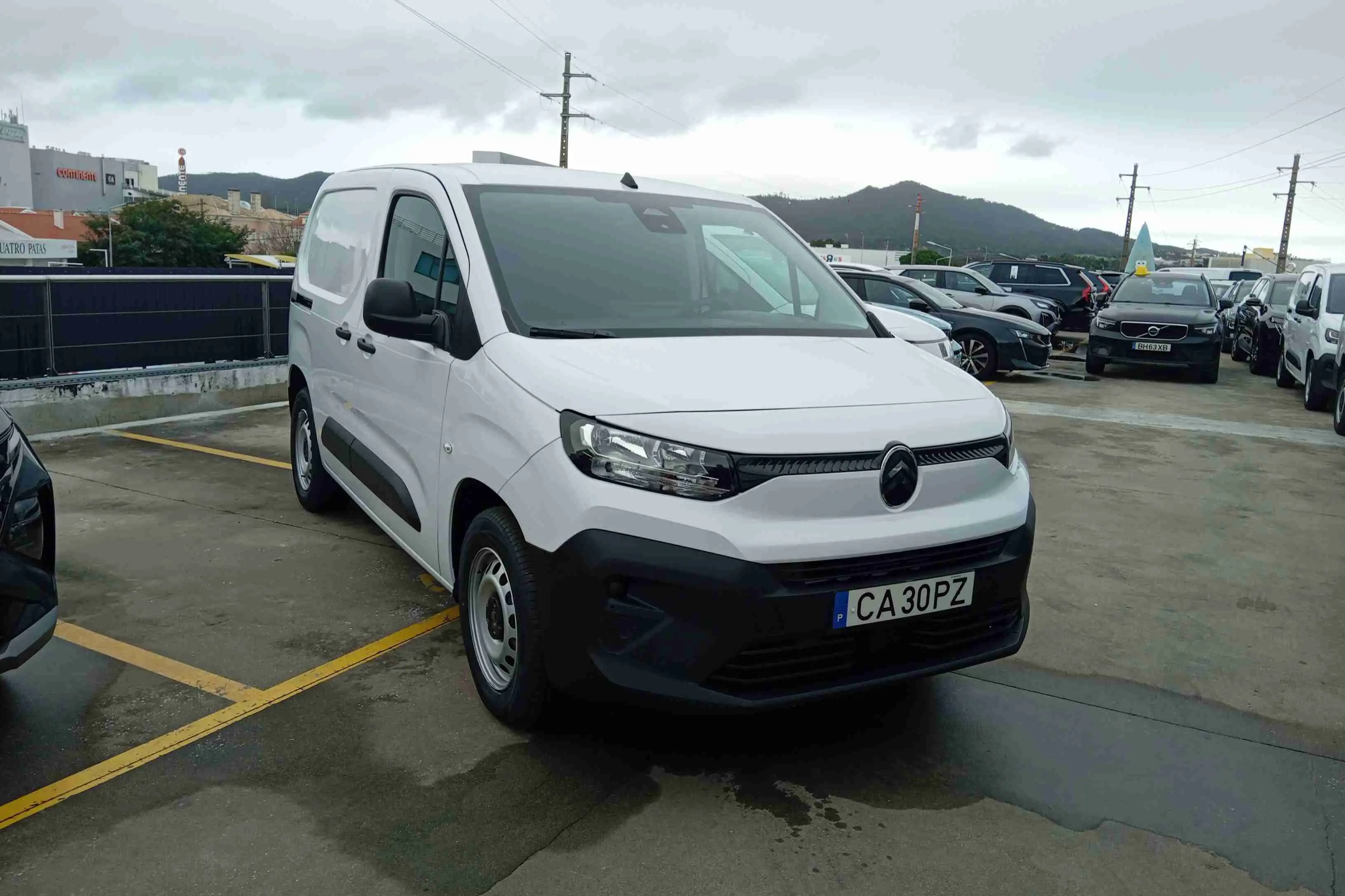 Citroen Berlingo