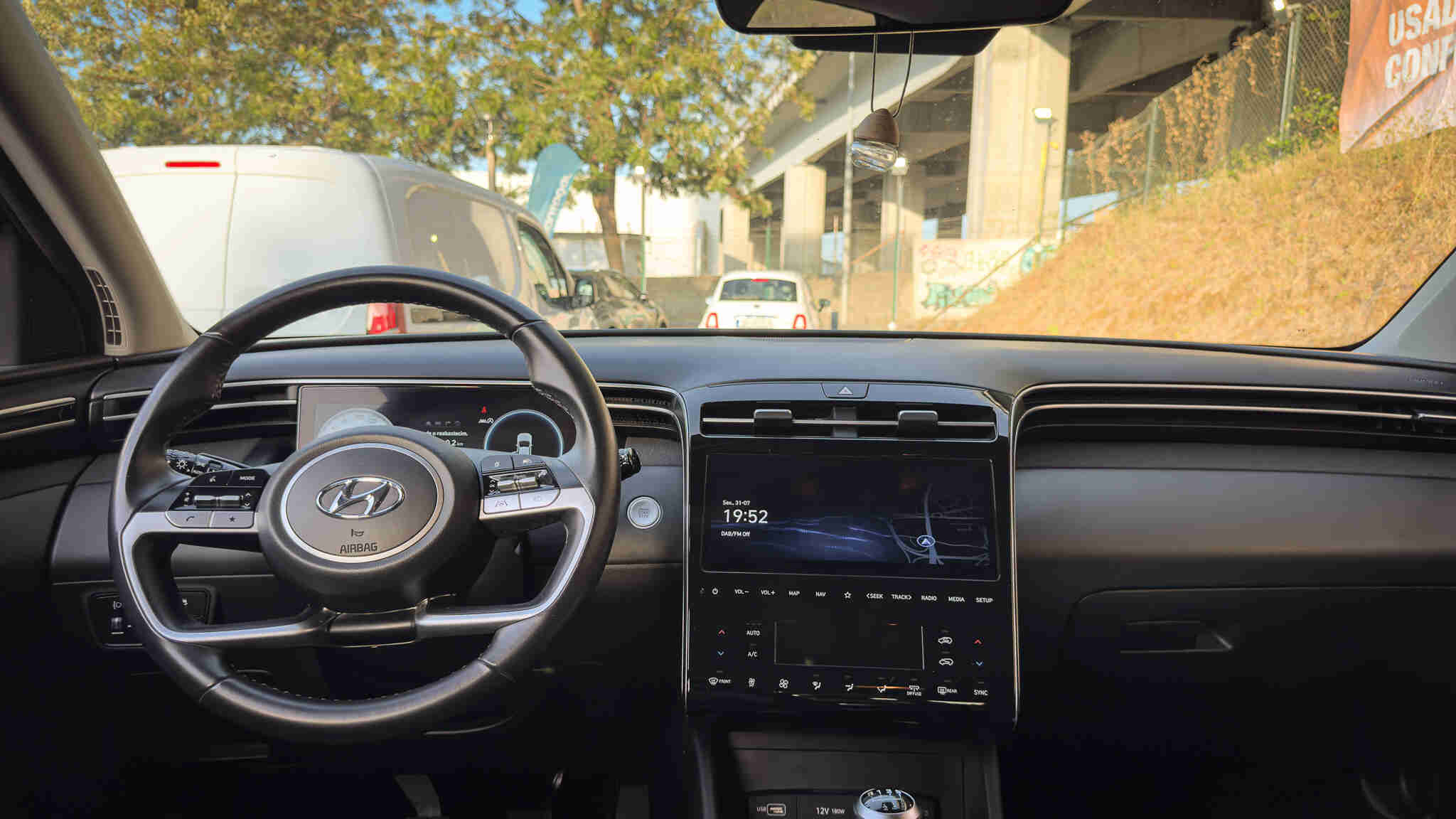 Hyundai Tucson Tucson 1.6 CRDi Vanguard — fotografia 8