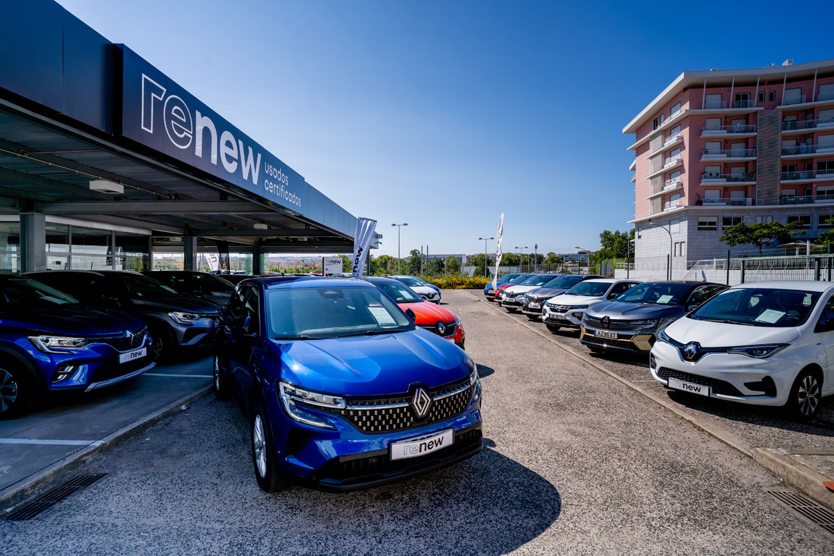 Santogal Renew Telheiras Stand 2