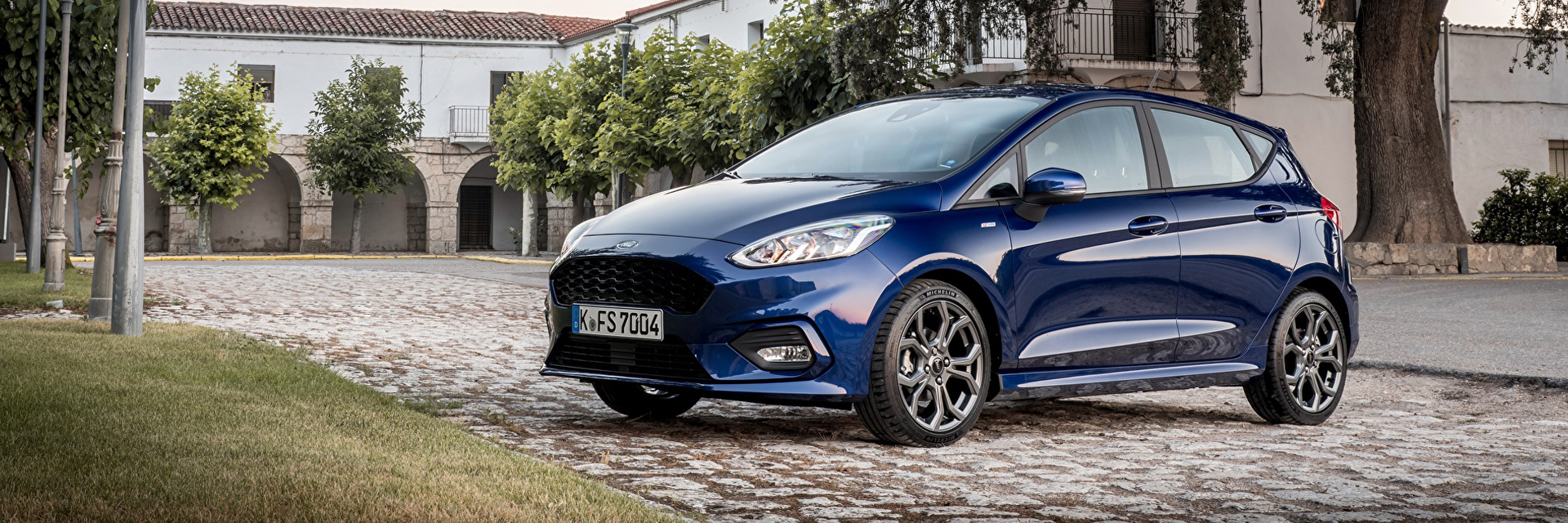 FORD FIESTA Slider Grande