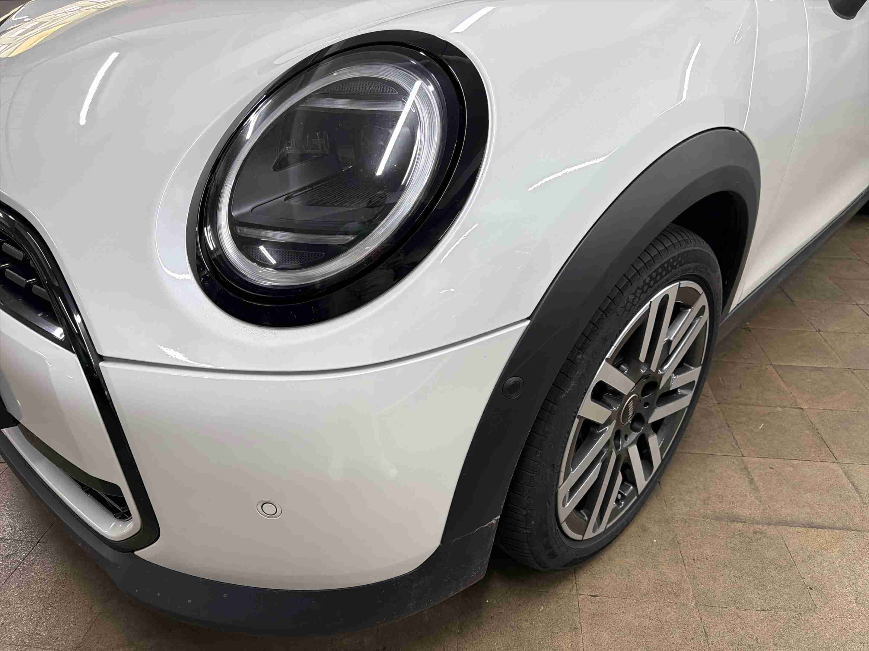 MINI Mini Mini Cooper C Classic M — fotografia 7