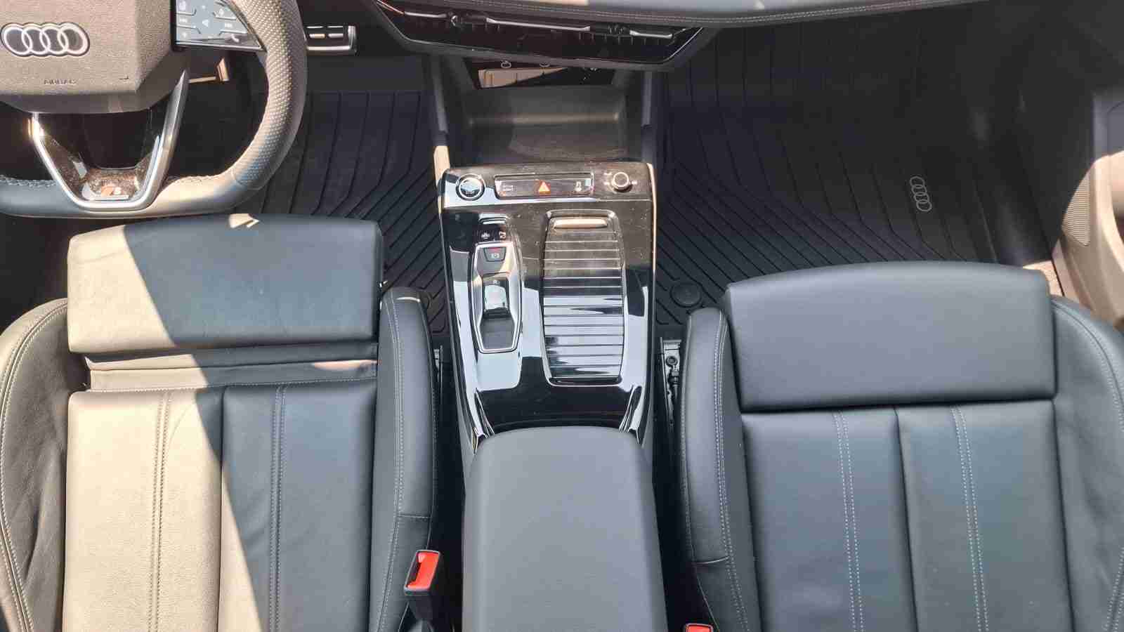 Audi Q6 Q6 100 kWh Performance — fotografia 26