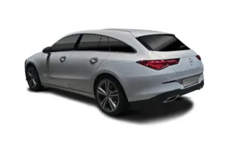 Classe CLA Shooting Brake Diesel (X118) 23-_1