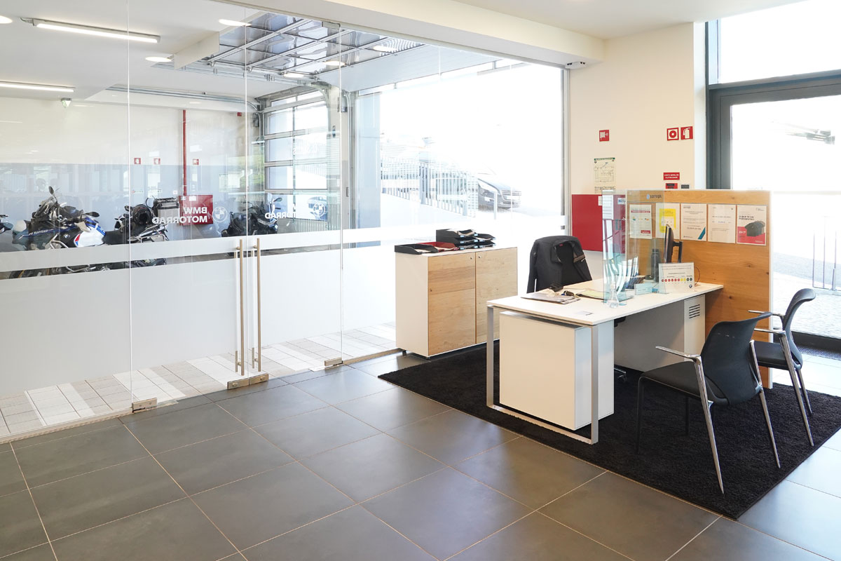 Santogal Bmw Motorrad Usados Carnaxide 2