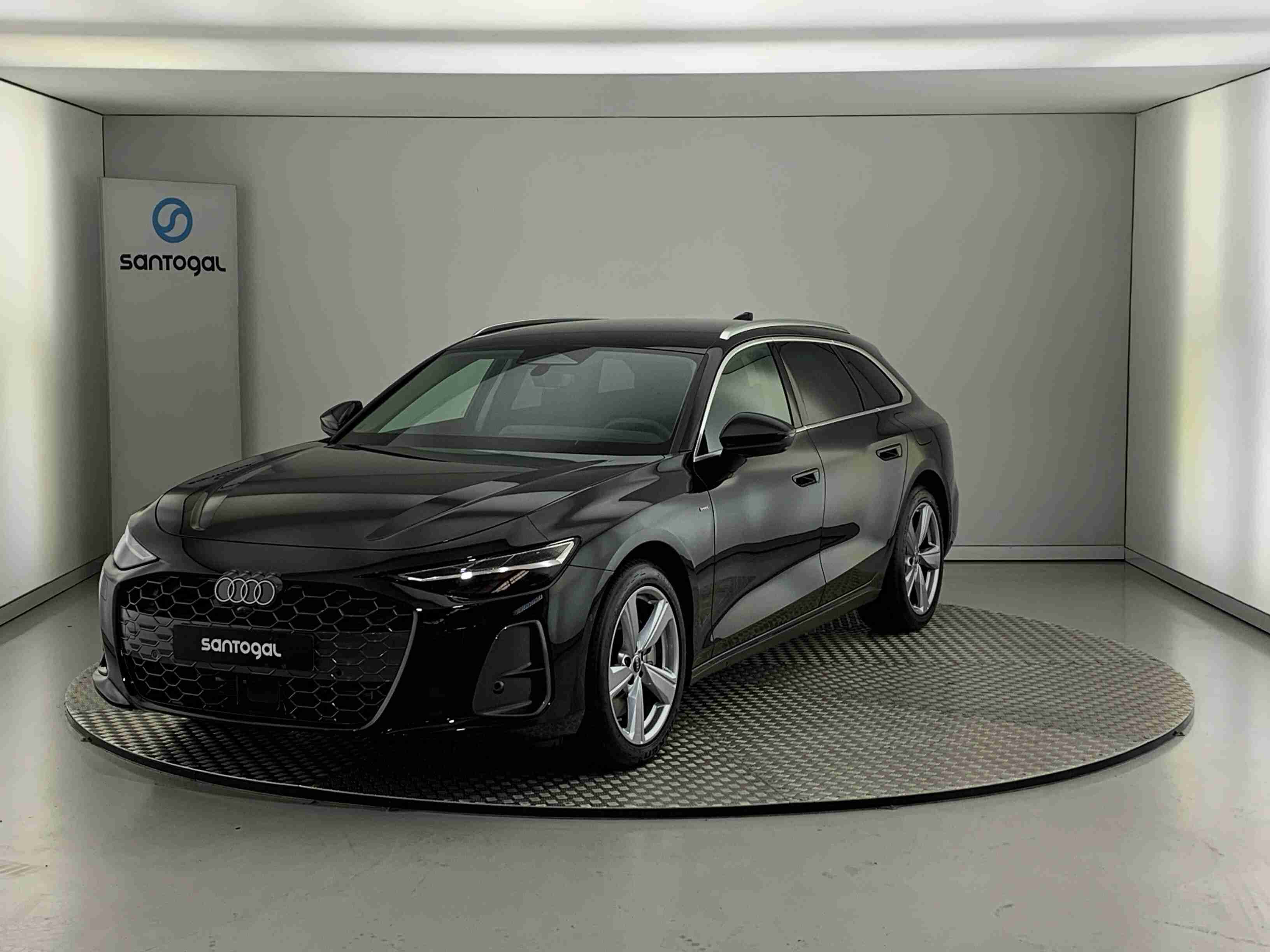 Audi A6 A6 Avant e-hybrid — fotografia 11
