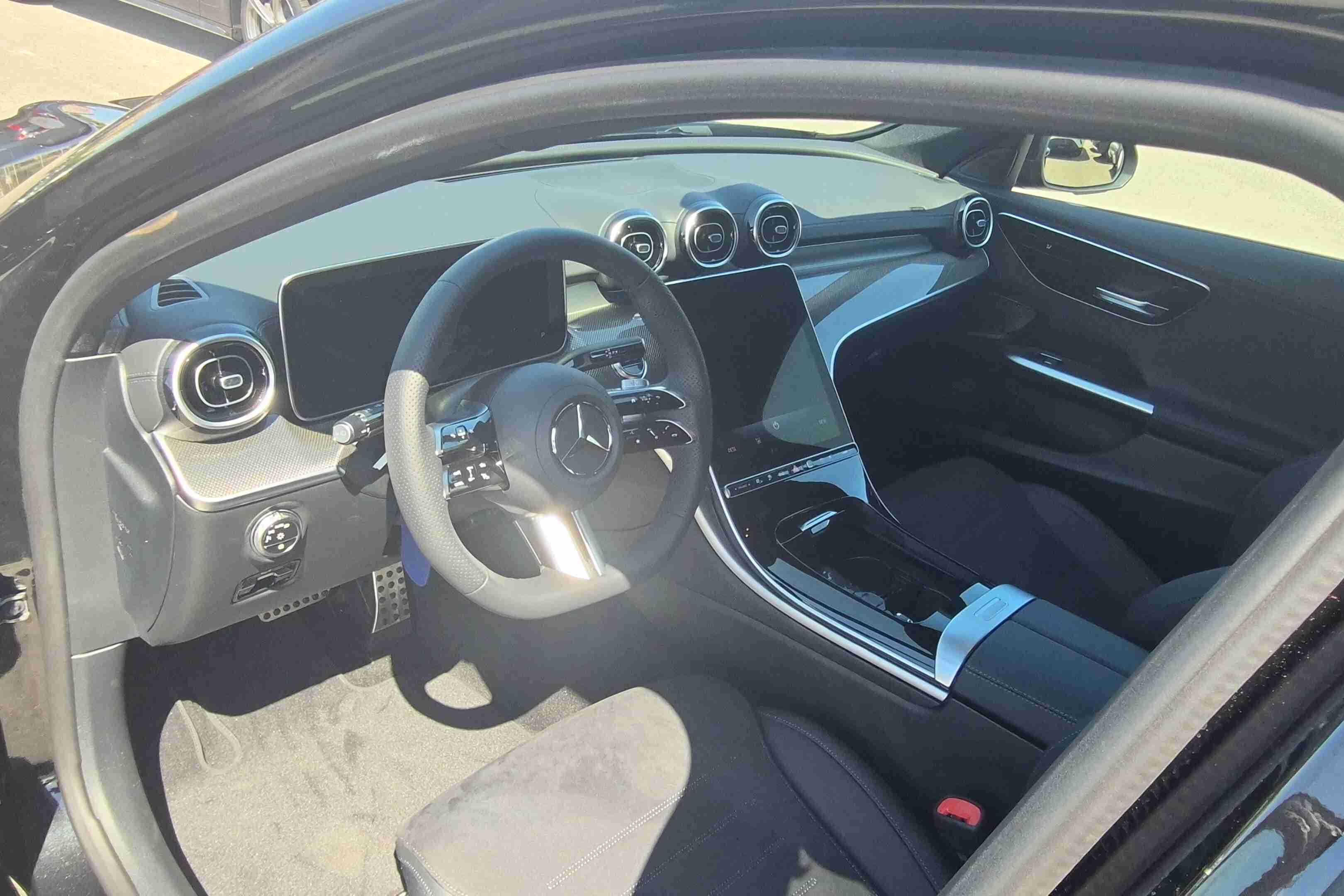 Mercedes-Benz Classe C C 300 de — fotografia 7