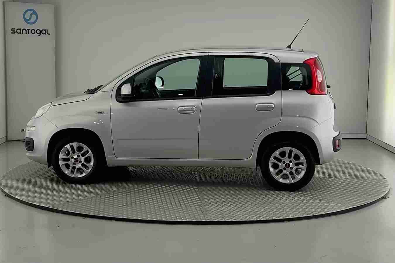 Fiat Panda Panda 1.2 Lounge S S — fotografia 7